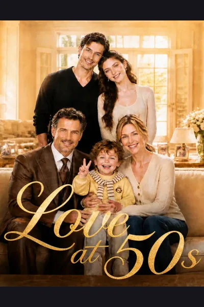 Love at 50s poster