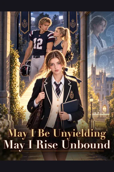 May I Be Unyielding, May I Rise Unbound poster