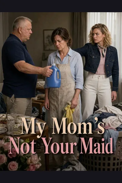 My Mom's Not Your Maid poster