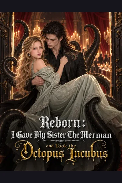 Reborn: I Gave My Sister the Merman and Took the Octopus Incubus poster