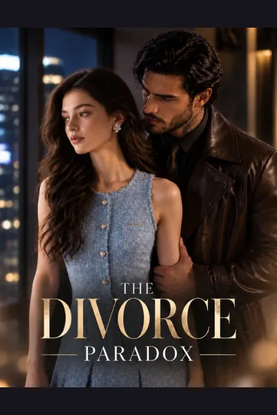 The Divorce Paradox poster