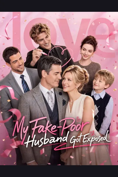 My Fake-Poor Husband Got Exposed poster