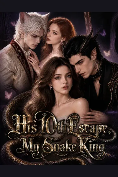 His 10th Escape, My Snake King poster