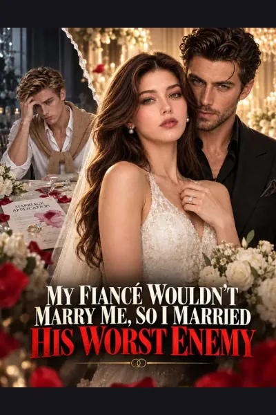 My Fiancé Wouldn't Marry Me, So I Married His Worst Enemy poster