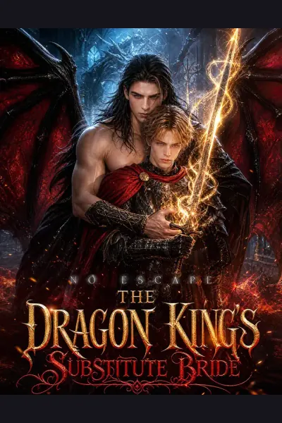 No Escape: The Dragon King's Substitute Bride poster