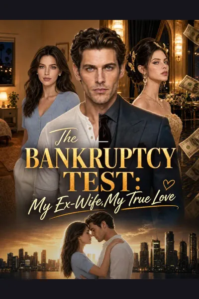 The Bankruptcy Test: My Ex-Wife, My True Love poster
