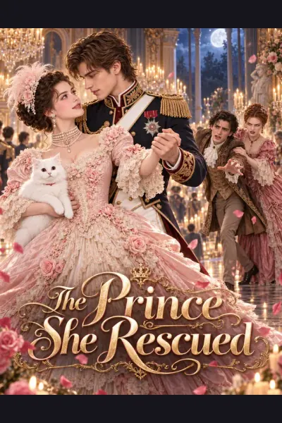 Affiche de The Prince She Rescued