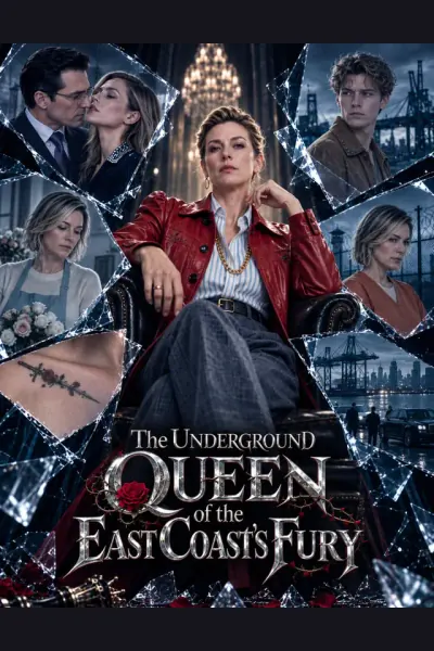 Póster de The Underground Queen of the East Coast's Fury