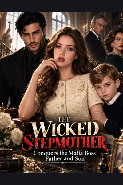 Póster de The Wicked Stepmother Conquers the Mafia Boss Father and Son