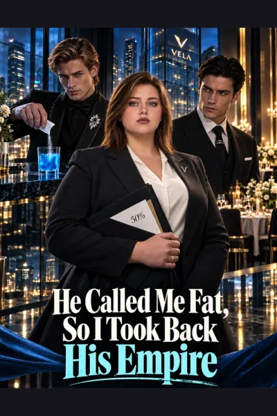 Póster de He Called Me Fat, So I Took Back His Empire