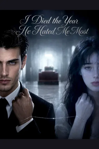 Póster de I Died the Year He Hated Me Most