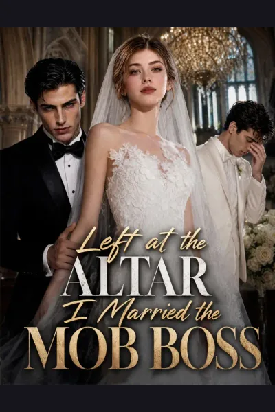 Póster de Left at the Altar, I Married the Mob Boss