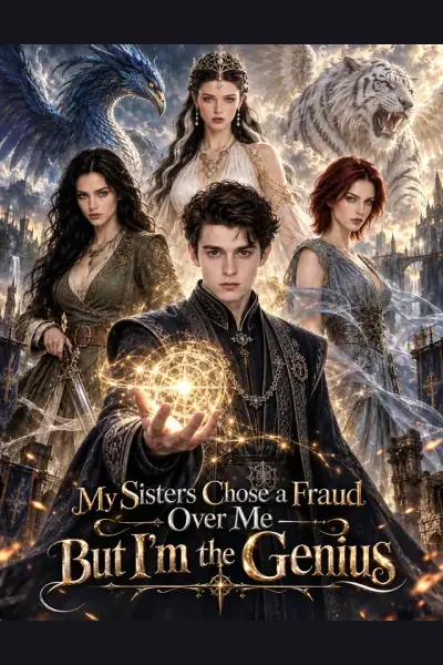 Póster de My Sisters Chose a Fraud Over Me — But I'm the Genius