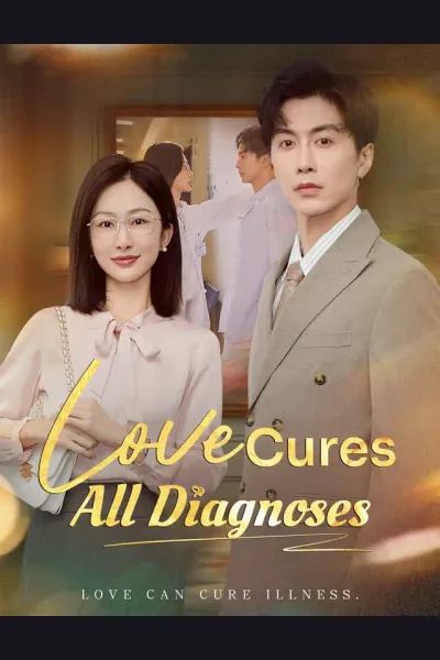 Póster de Love Cures All Diagnoses