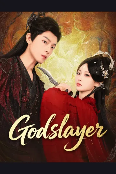 Póster de Godslayer