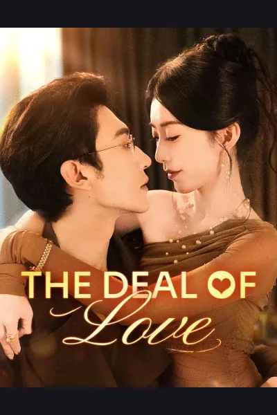 Póster de The Deal of Love