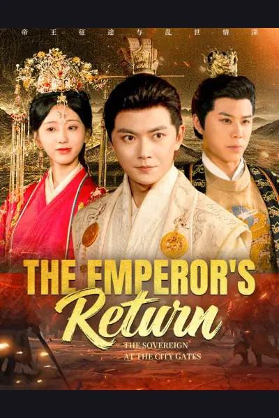 Pôster de The Emperor's Return