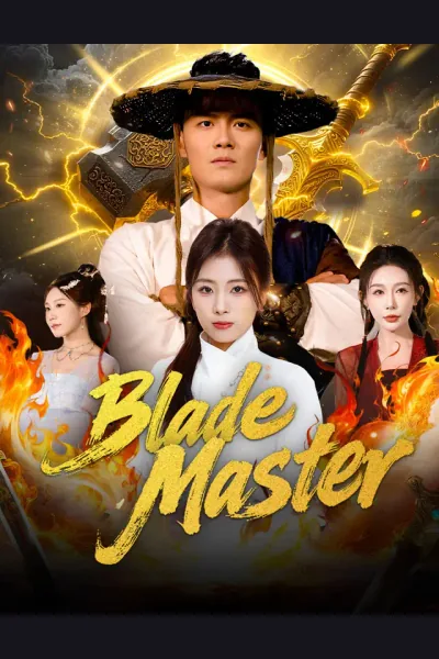 Póster de Blade Master