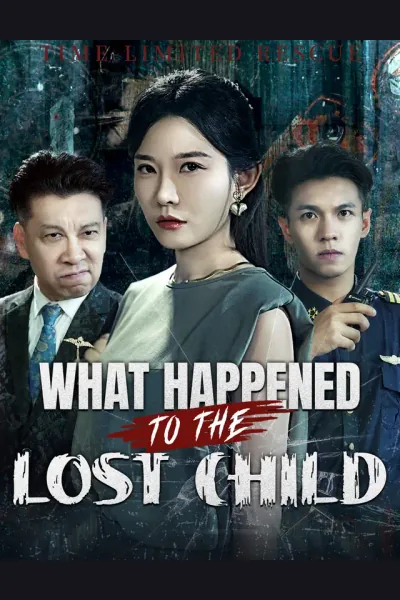 What Happened to the Lost Child poster