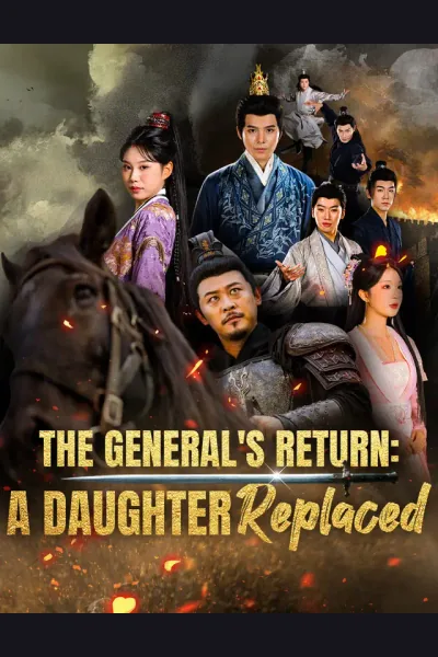 The General's Return: A Daughter Replaced poster