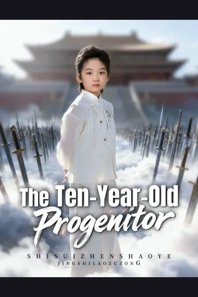 Póster de The Ten-Year-Old Progenitor