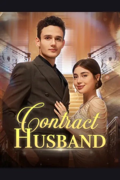 Póster de Contract Husband