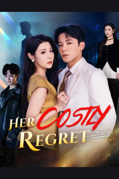 Póster de Her Costly Regret