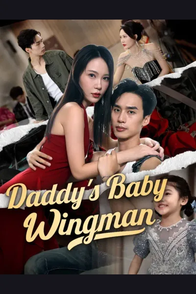 Póster de Daddy's Baby Wingman