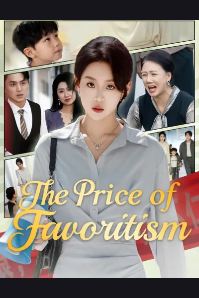 Affiche de The Price of Favoritism