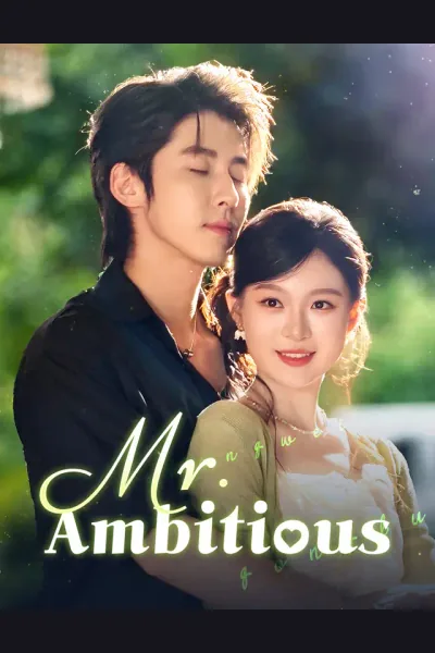 Mr. Ambitious poster