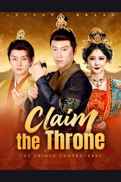 Affiche de Claim the Throne