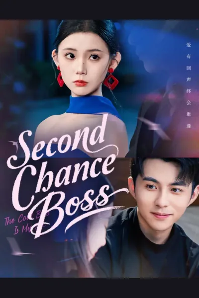 Affiche de Second Chance, Boss