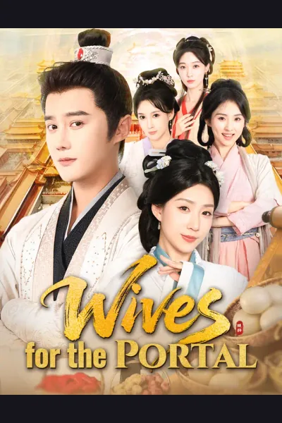 Wives for the Portal poster