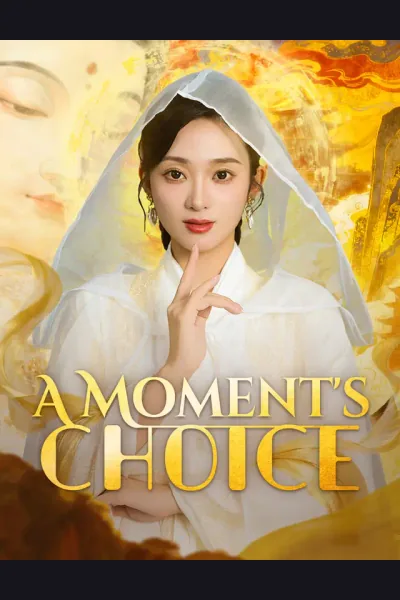 Affiche de A Moment's Choice