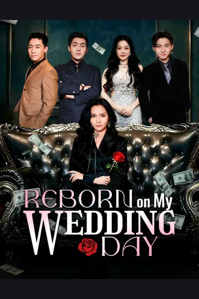Affiche de Reborn on My Wedding Day