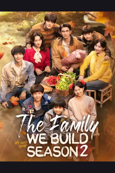 Póster de The Family We Build Season 2