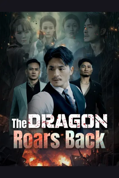The Dragon Roars Back poster