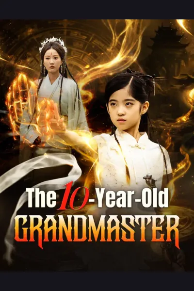 The 10-Year-Old Grandmaster poster