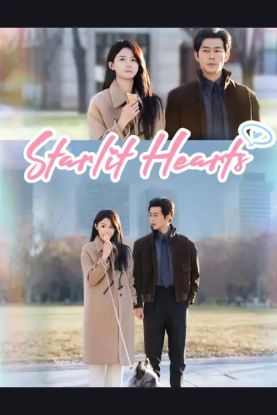 Póster de Starlit Hearts