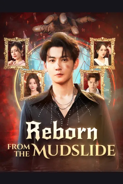 Pôster de Reborn from the Mudslide