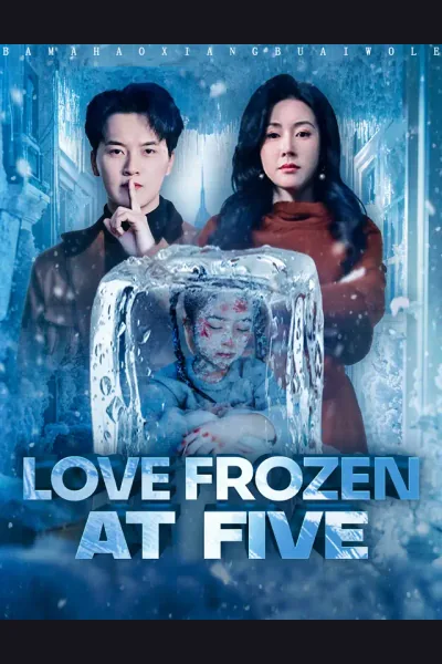 Póster de Love Frozen at Five