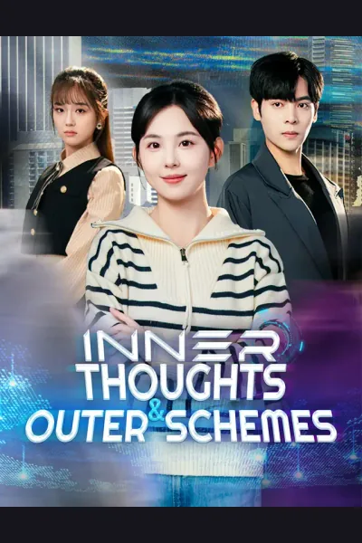 Póster de Inner Thoughts & Outer Schemes