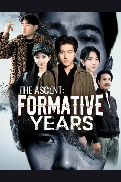Póster de The Ascent: Formative Years