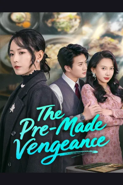 Póster de The Pre-Made Vengeance