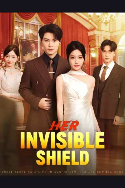 Póster de Her Invisible Shield