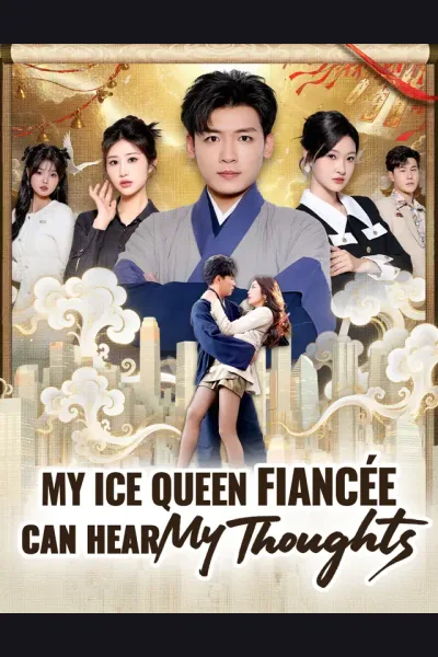 My Ice Queen Fiancée Can Hear My Thoughts poster