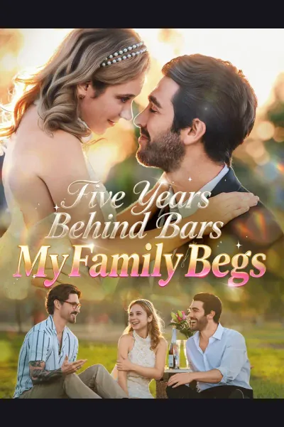 Póster de Five Years Behind Bars, My Family Begs