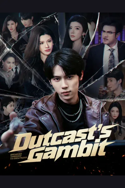 Póster de Outcast's Gambit
