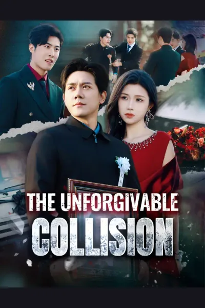 Póster de The Unforgivable Collision