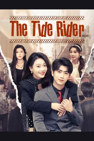 The Tide Rider poster